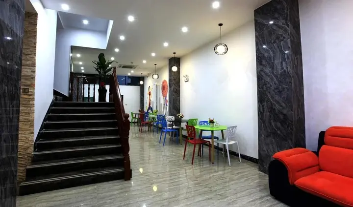 Гуйлинь: Puding Hotel Qi Xing Park