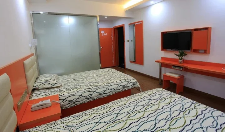 Гуйлинь: Puding Hotel Qi Xing Park