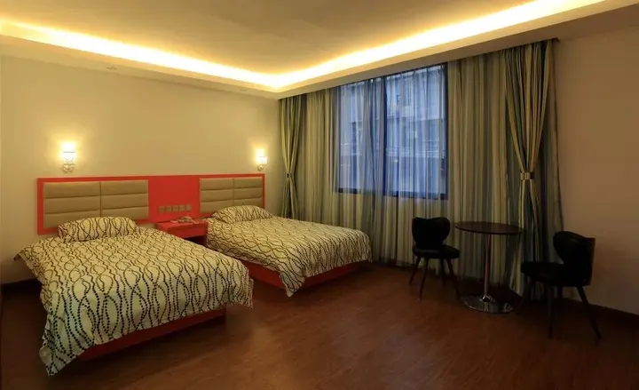 Гуйлинь: Puding Hotel Qi Xing Park