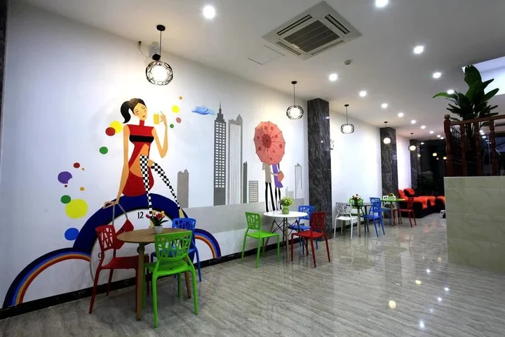 Гуйлинь: Puding Hotel Qi Xing Park