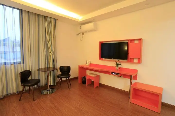 Гуйлинь: Puding Hotel Qi Xing Park
