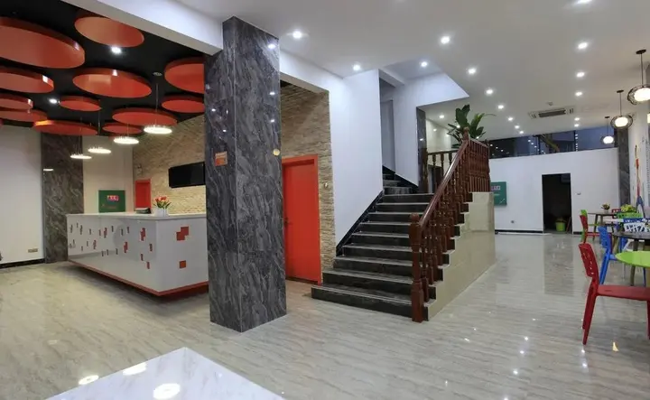 Гуйлинь: Puding Hotel Qi Xing Park