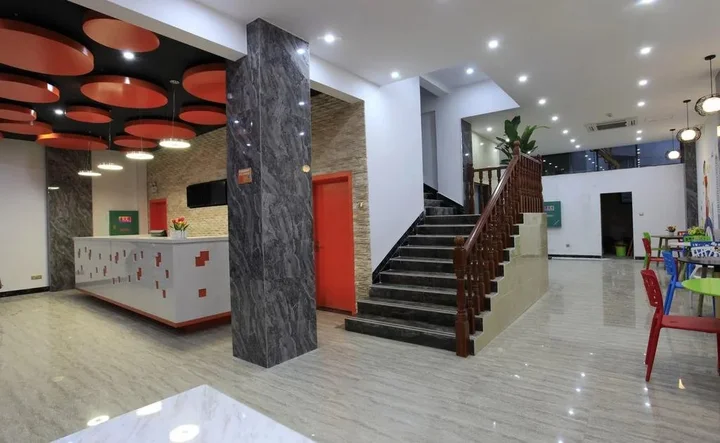 Гуйлинь: Puding Hotel Qi Xing Park