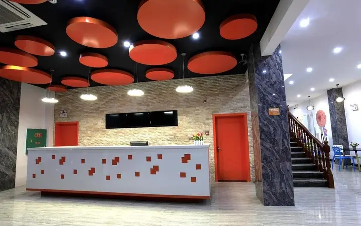 Гуйлинь: Puding Hotel Qi Xing Park