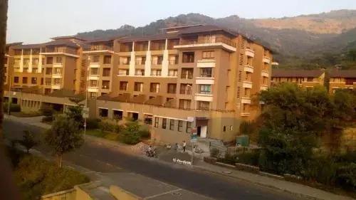 Амби Вэлли Сити: Ajinkya Lake Resort