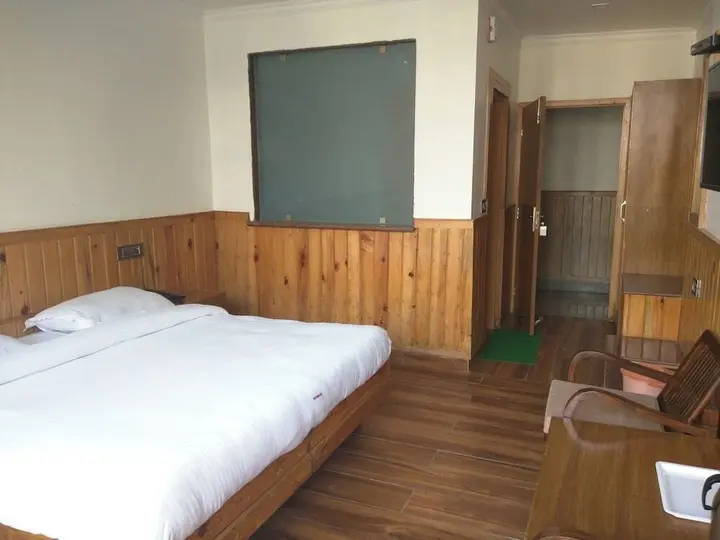 Дармсала: Hotel Wood Castle