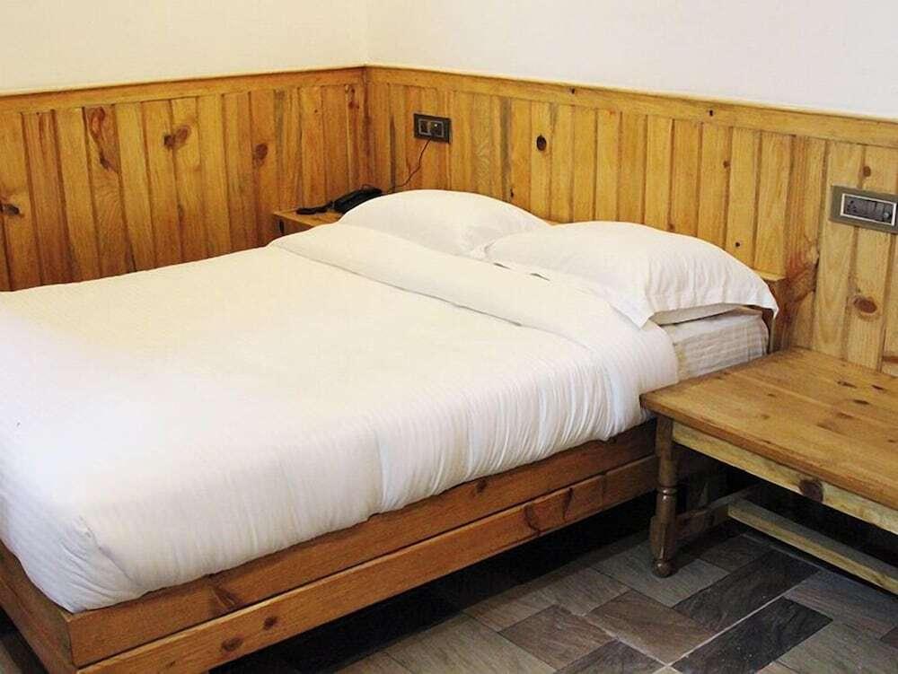 Дармсала: Hotel Wood Castle