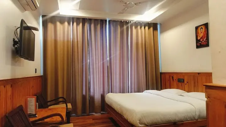 Дармсала: Hotel Wood Castle