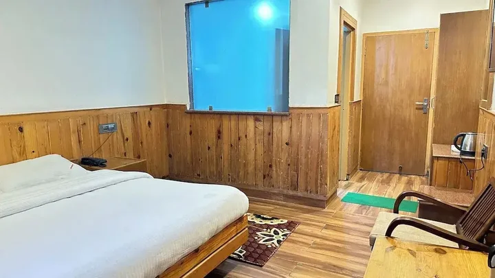 Дармсала: Hotel Wood Castle