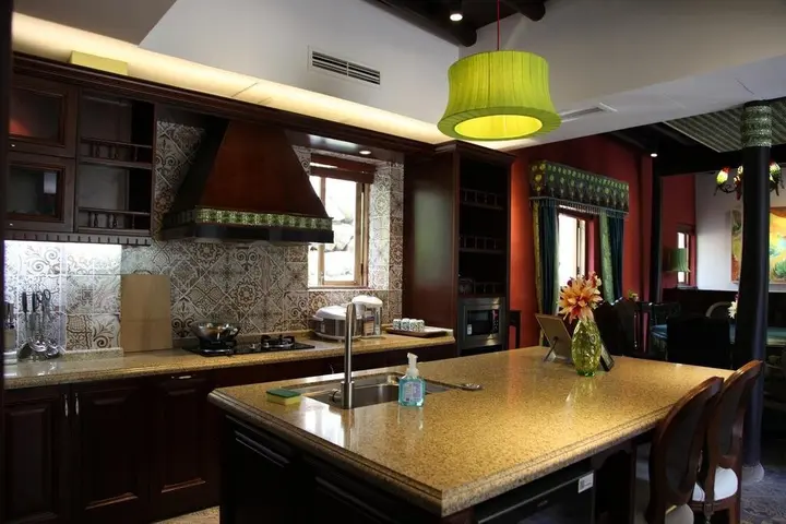 Ханчжоу: Hou Yuan Cun She