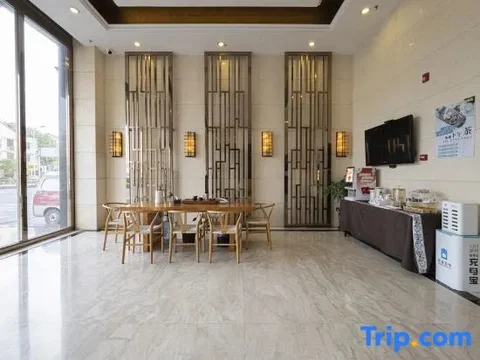 Цюаньчжоу: Zhouyou International Hotel (Jinjiang Anhai Anping Bridge)
