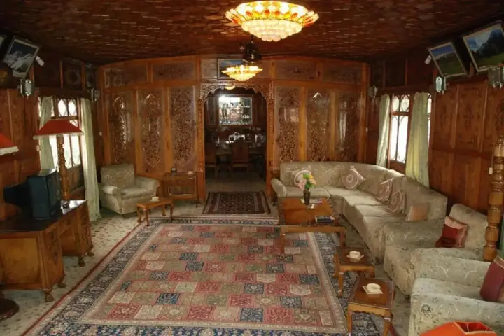 Zaffer Houseboats — фото 6