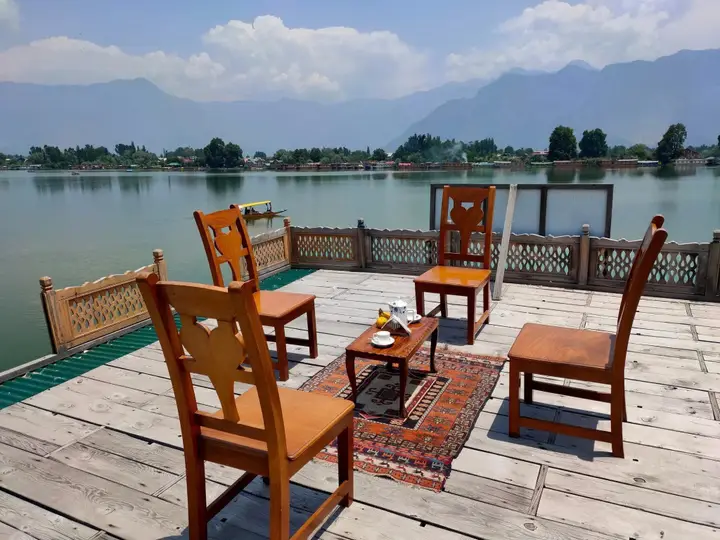 Zaffer Houseboats — фото 5