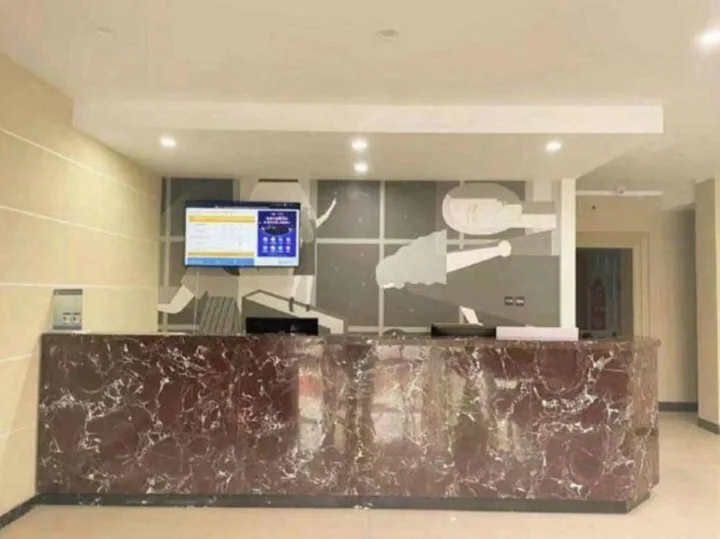 Лянфан: Shankee Collection Hotel (Langfang Stadium Convention Center)