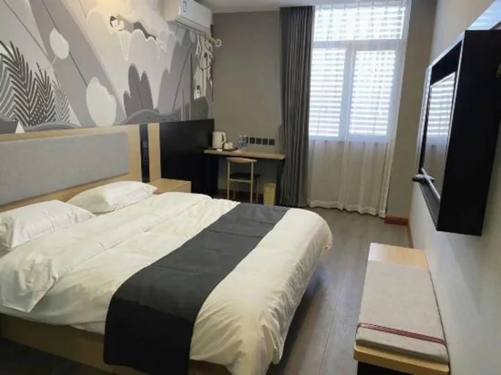 Лянфан: Shankee Collection Hotel (Langfang Stadium Convention Center)