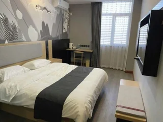 Лянфан: Shankee Collection Hotel (Langfang Stadium Convention Center)