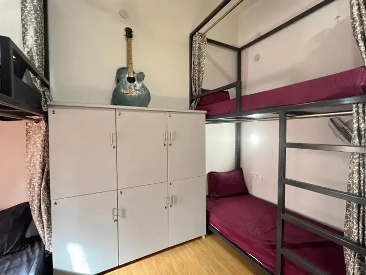 Амритсар: Green Backpackers Hostel (Adults only)