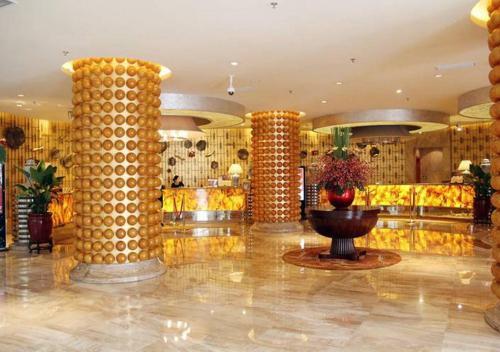 Лешан: E Mei Shan Century Sunshine Shangsai Hotel