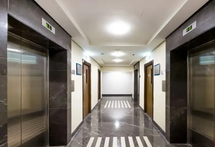 Дубай: Wider View - Downtown Executive Towers