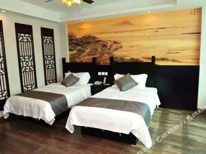 Дунъян: Hengdian Youmi Boutique Hotel