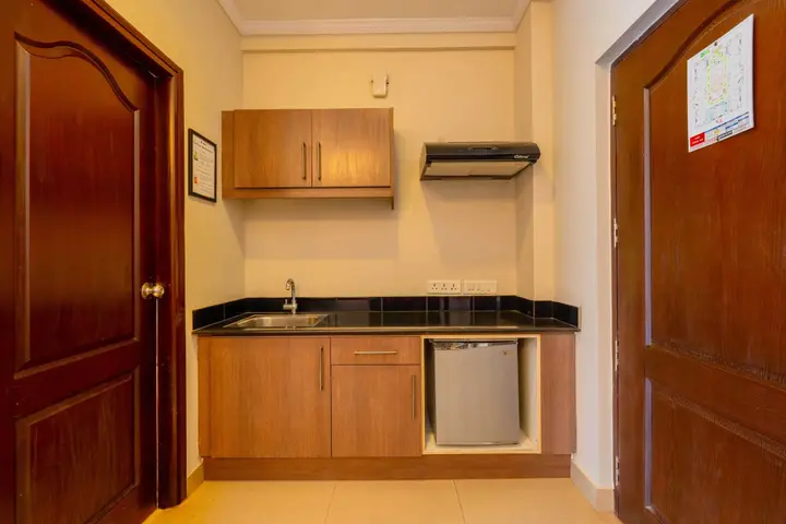 Бангалор: Treebo Ivory White Inn