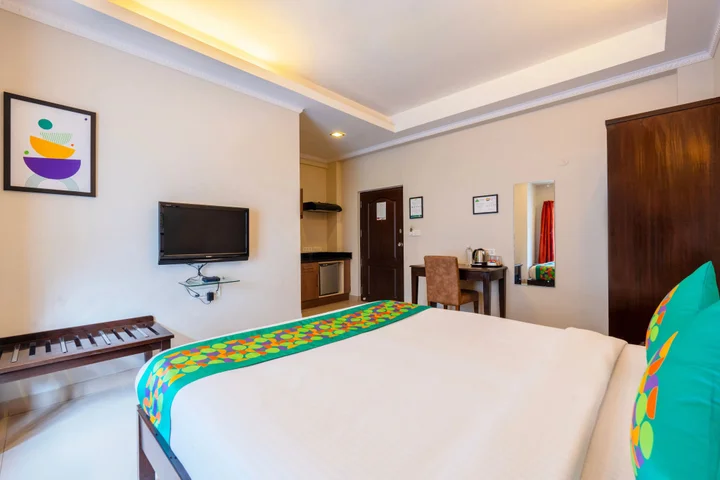 Бангалор: Treebo Ivory White Inn
