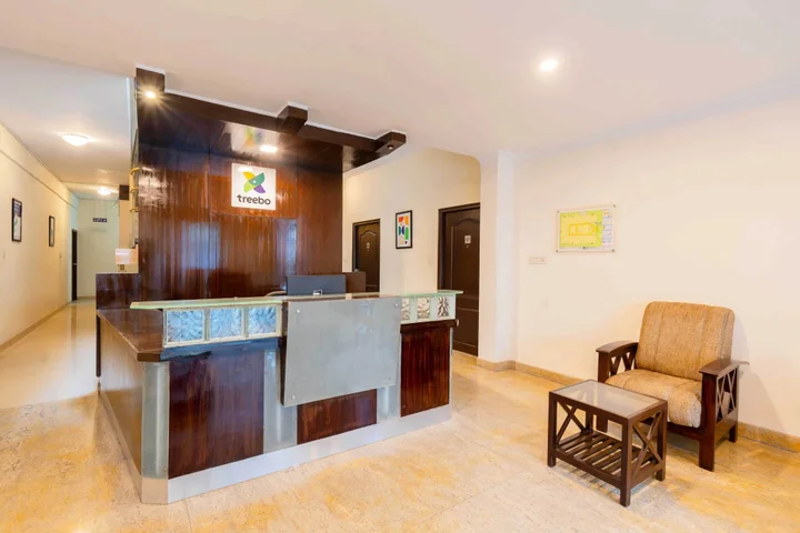 Бангалор: Treebo Ivory White Inn