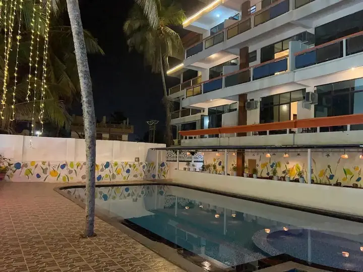 Travancore Palace Beach Resort — фото 2