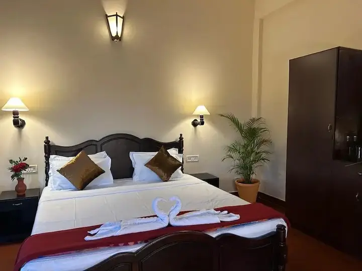 Travancore Palace Beach Resort — фото 5