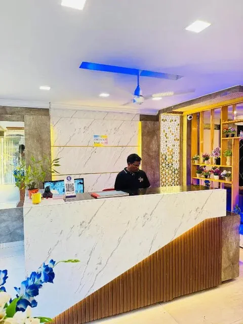 Висакхапатнам: Hotel Legend Grand