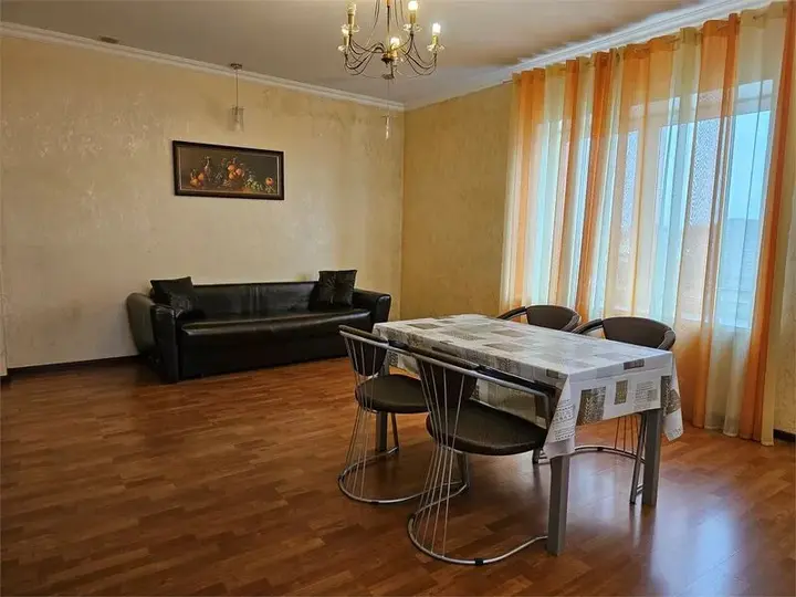 Зеленоград: Эдем