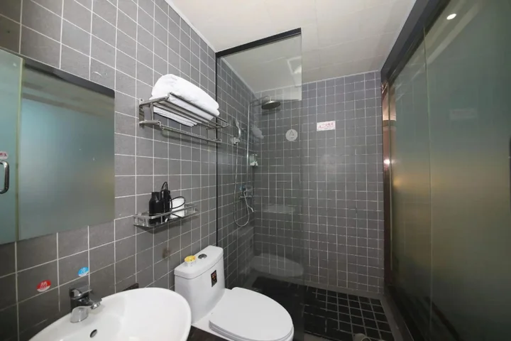 Шаоксинг: City 118 Hotel Xinchang Dafo