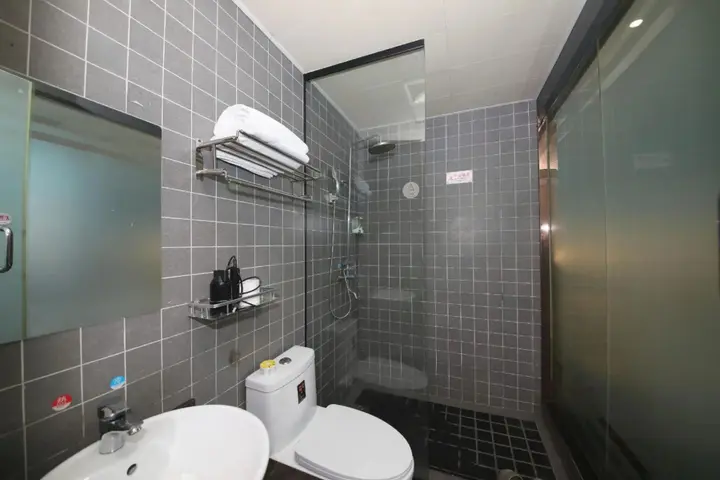 Шаоксинг: City 118 Hotel Xinchang Dafo