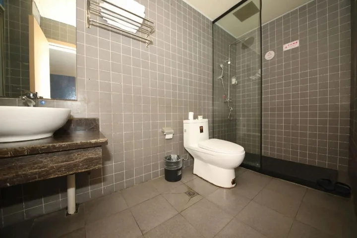 Шаоксинг: City 118 Hotel Xinchang Dafo