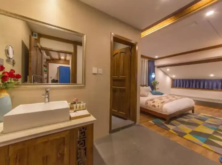 Лицзян: Floral Hotel Lijiang Exclusive Memory