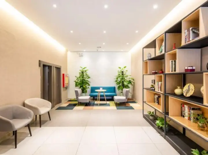 Ляньюньган: 7Days Inn Lianyungang Tongguan Road