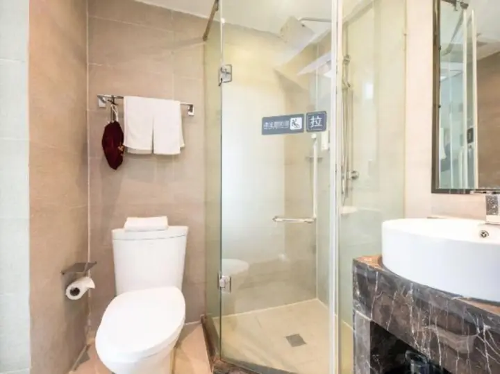 Ляньюньган: 7Days Inn Lianyungang Tongguan Road