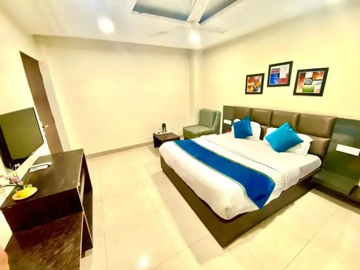 Лудхиана: OYO Rooms Ludhiana Railway Station Clock Tower
