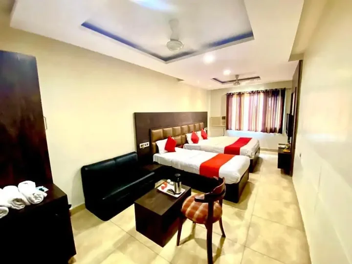 Лудхиана: OYO Rooms Ludhiana Railway Station Clock Tower