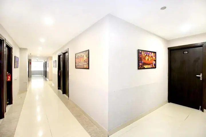 Лудхиана: OYO Rooms Ludhiana Railway Station Clock Tower