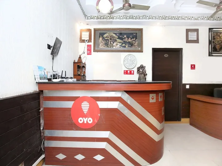 Чандигарх: OYO Rooms Piccadily Chowk Sec 22 C Chandigarh