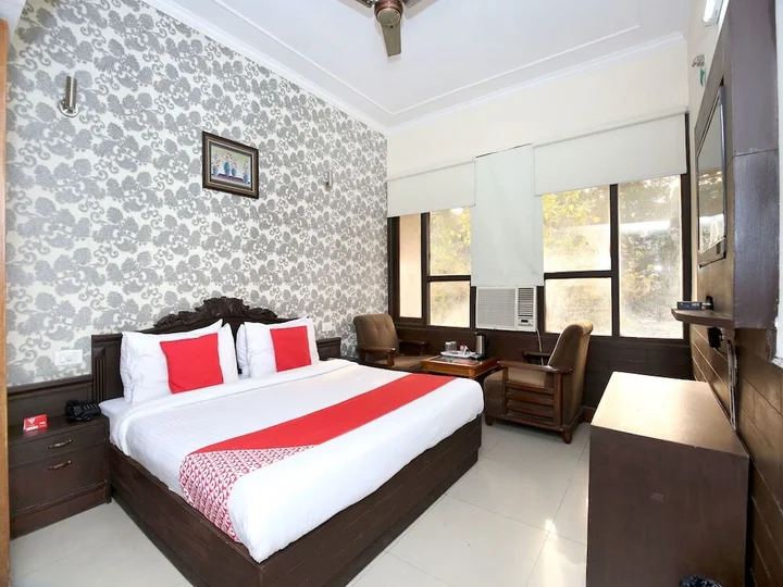 Чандигарх: OYO Rooms Piccadily Chowk Sec 22 C Chandigarh