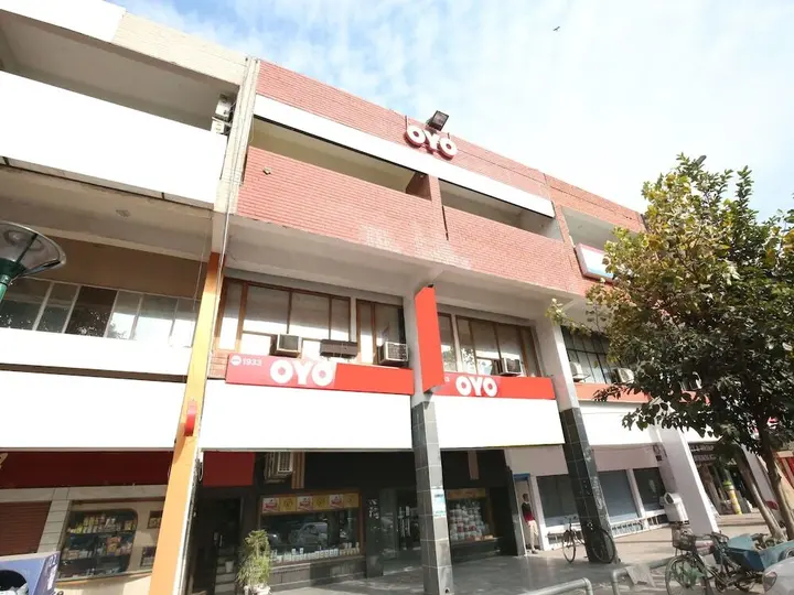 Чандигарх: OYO Rooms Piccadily Chowk Sec 22 C Chandigarh