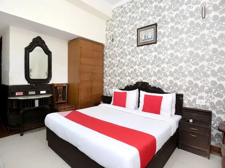 Чандигарх: OYO Rooms Piccadily Chowk Sec 22 C Chandigarh