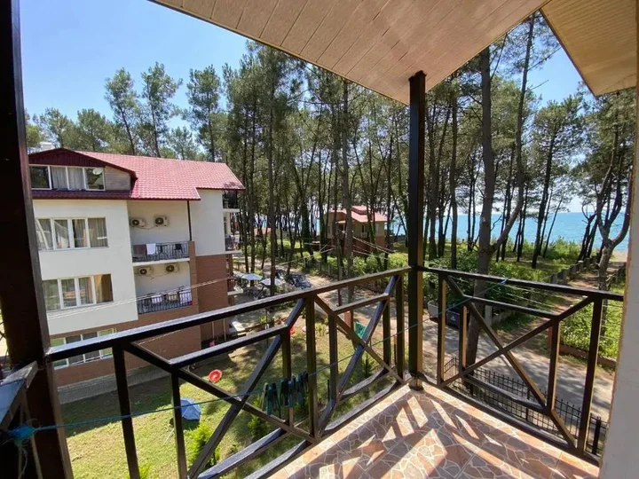 Шекветили: Hotel Bajo Shekvetili