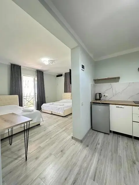 Шекветили: Hotel Bajo Shekvetili