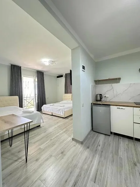 Шекветили: Hotel Bajo Shekvetili