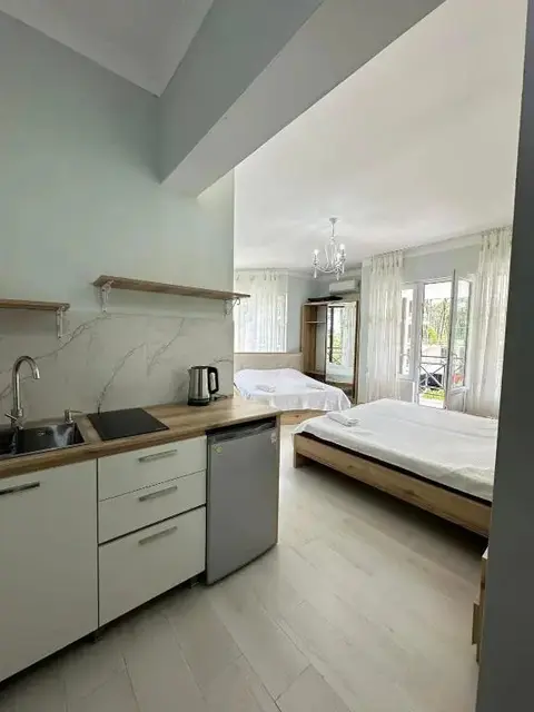 Шекветили: Hotel Bajo Shekvetili