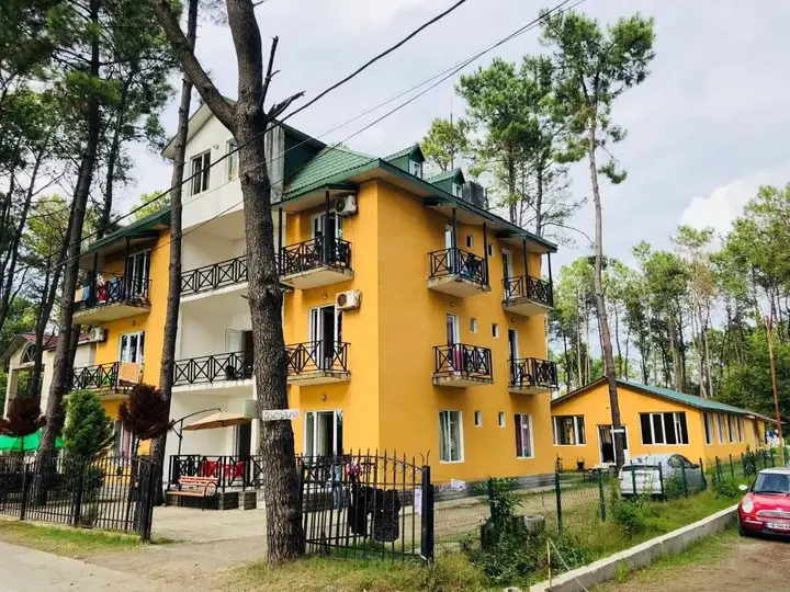 Шекветили: Hotel Bajo Shekvetili