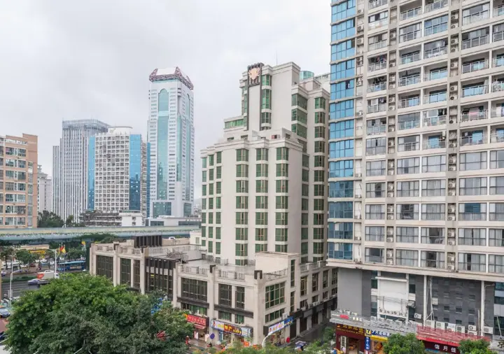 Сямынь: Seashine Hotel (Xiamen Railway Station)